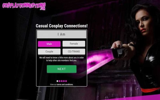 Cosplayconnections.com
