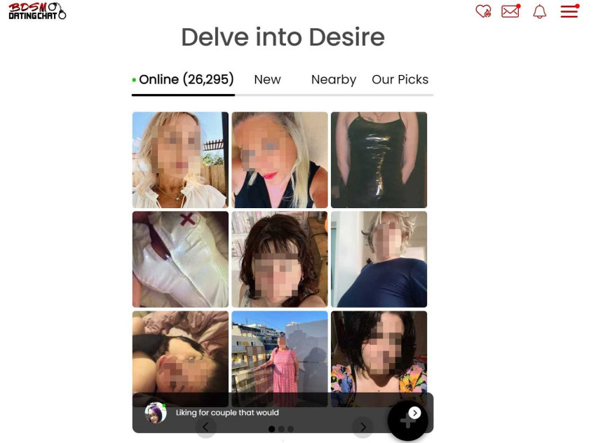 BDSMdatingChat Reviews, BDSM Site