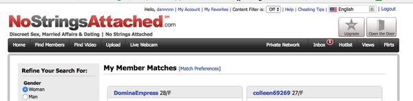 NoStringsAttached.com