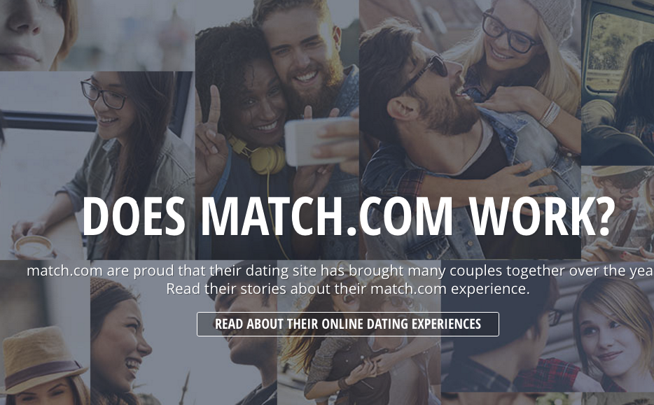 Does Match.com work?